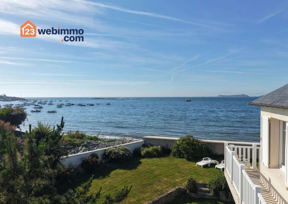 Maison 120 m² à Tredrez-Locquemeau  - photo 2