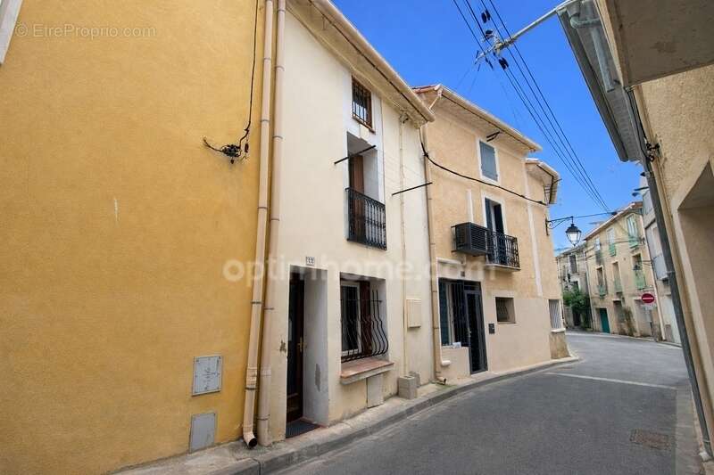 Maison à MARSEILLAN
