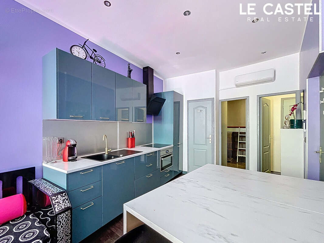 Appartement à LA CIOTAT