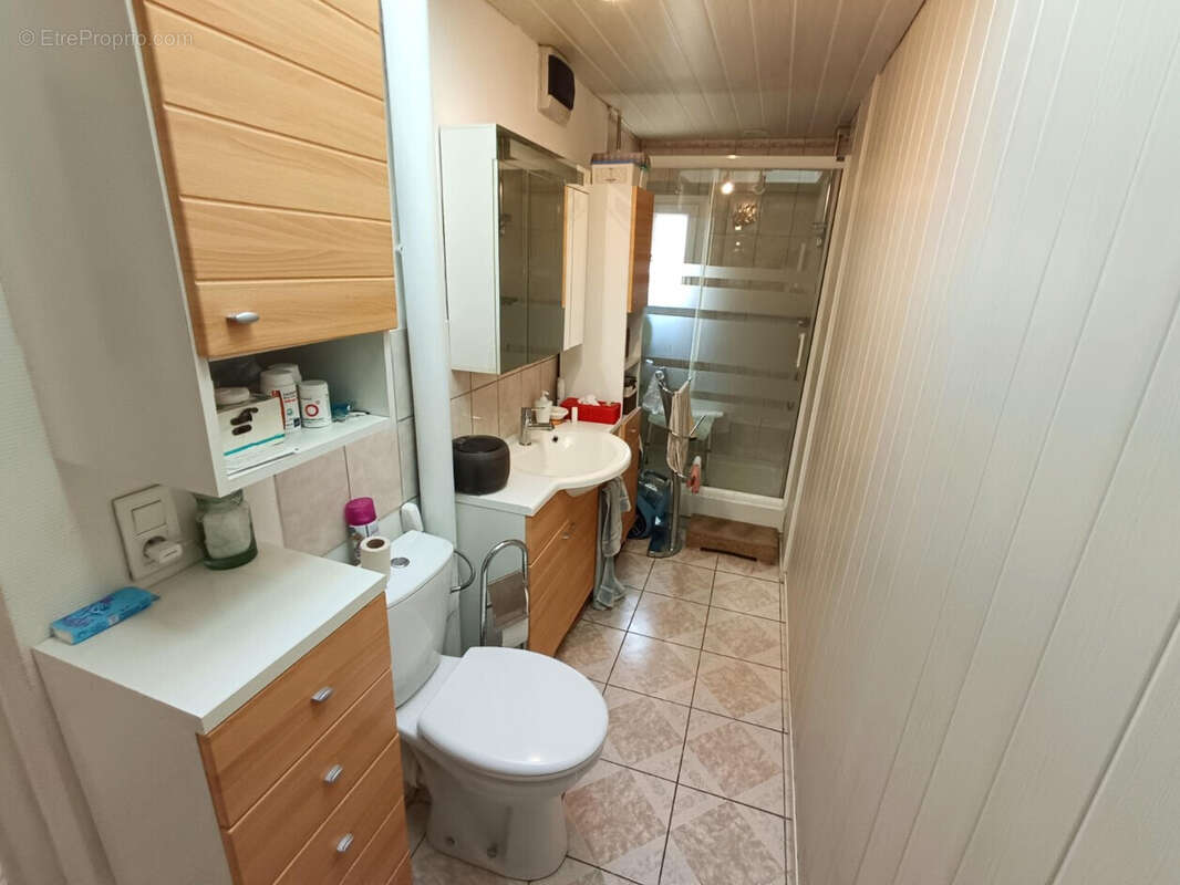 Maison 3 chambres + bureau + cour, Saint-Acheul - photo 8