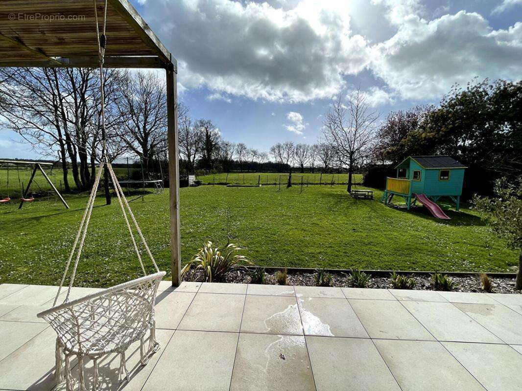 Maison à CORSEPT