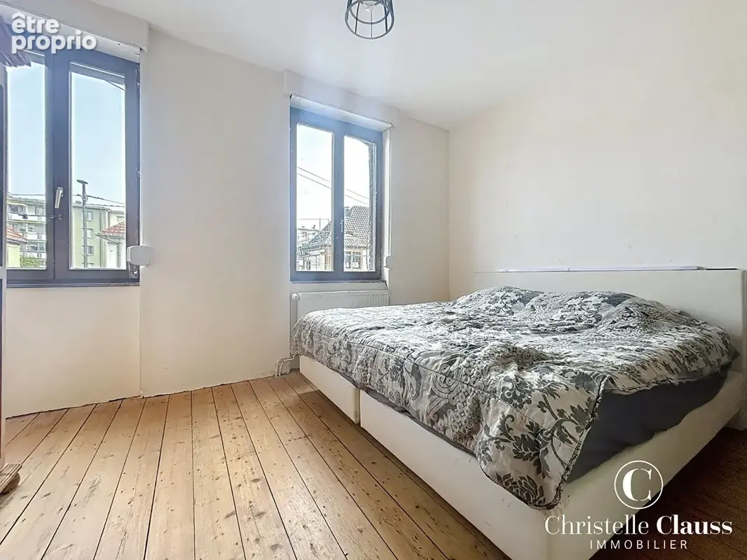 Maison Mulhouse 4 pièce(s) 90 m2 - photo 8