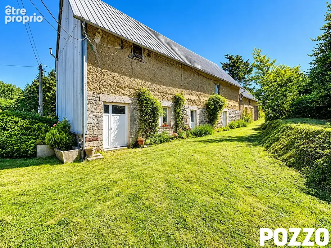 Maison Bricqueville Sur Mer (50290) 9 pièce(s) 180 m2 Terrain 18825 m² - photo 14