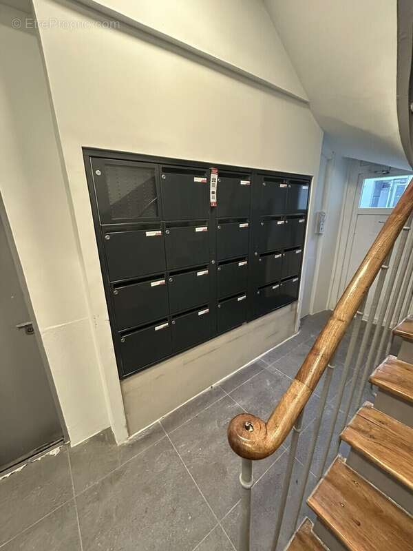 Appartement à MONTREUIL