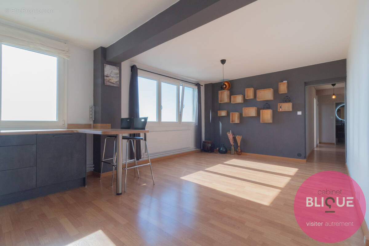Appartement à NANCY