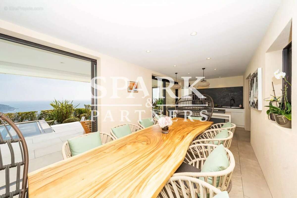 Maison à ROQUEBRUNE-CAP-MARTIN