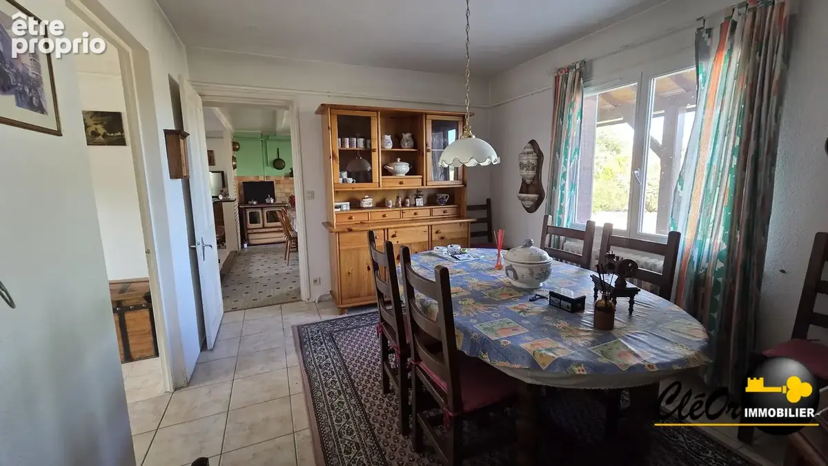 Maison 6 pièces 114 m² à vendre à Mouthier-En-Bresse (71270) - photo 3