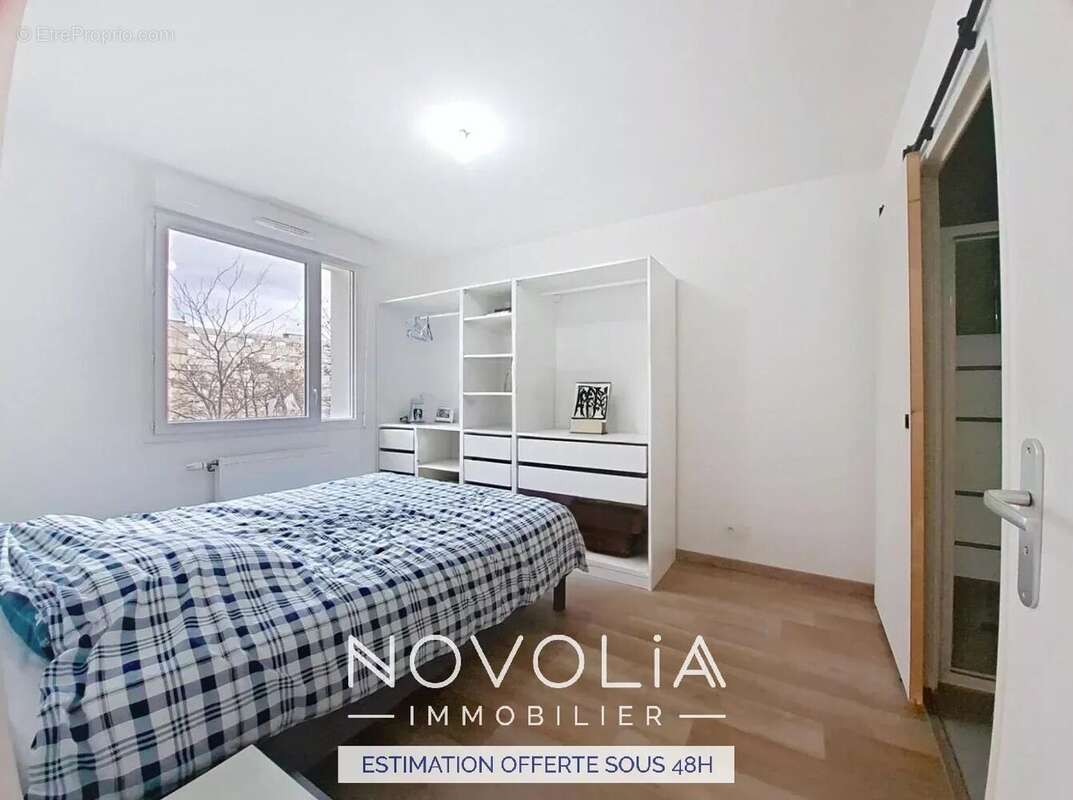 Appartement à VENISSIEUX