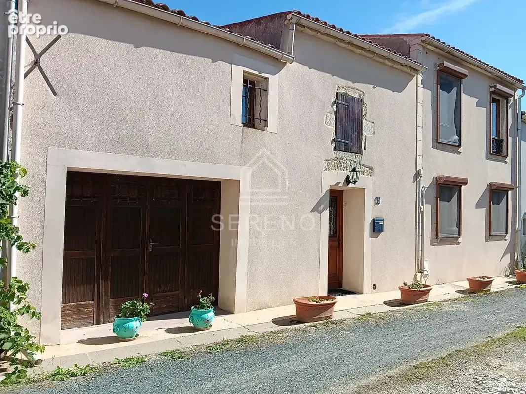 Photo Maison à Sainte-Soulle au prix de 279 000€