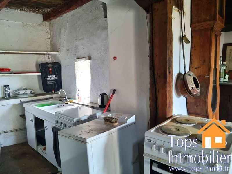 Maison à VILLEFRANCHE-DE-ROUERGUE