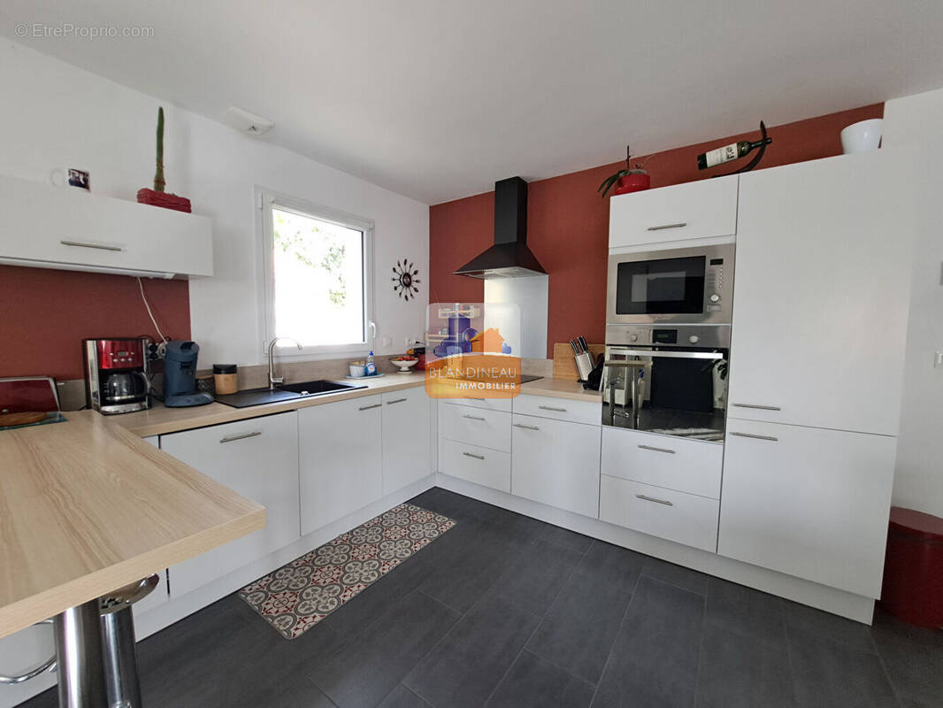 Maison à LA MONTAGNE