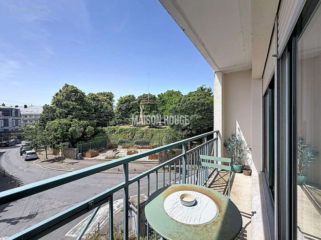 Appartement à SAINT-MALO