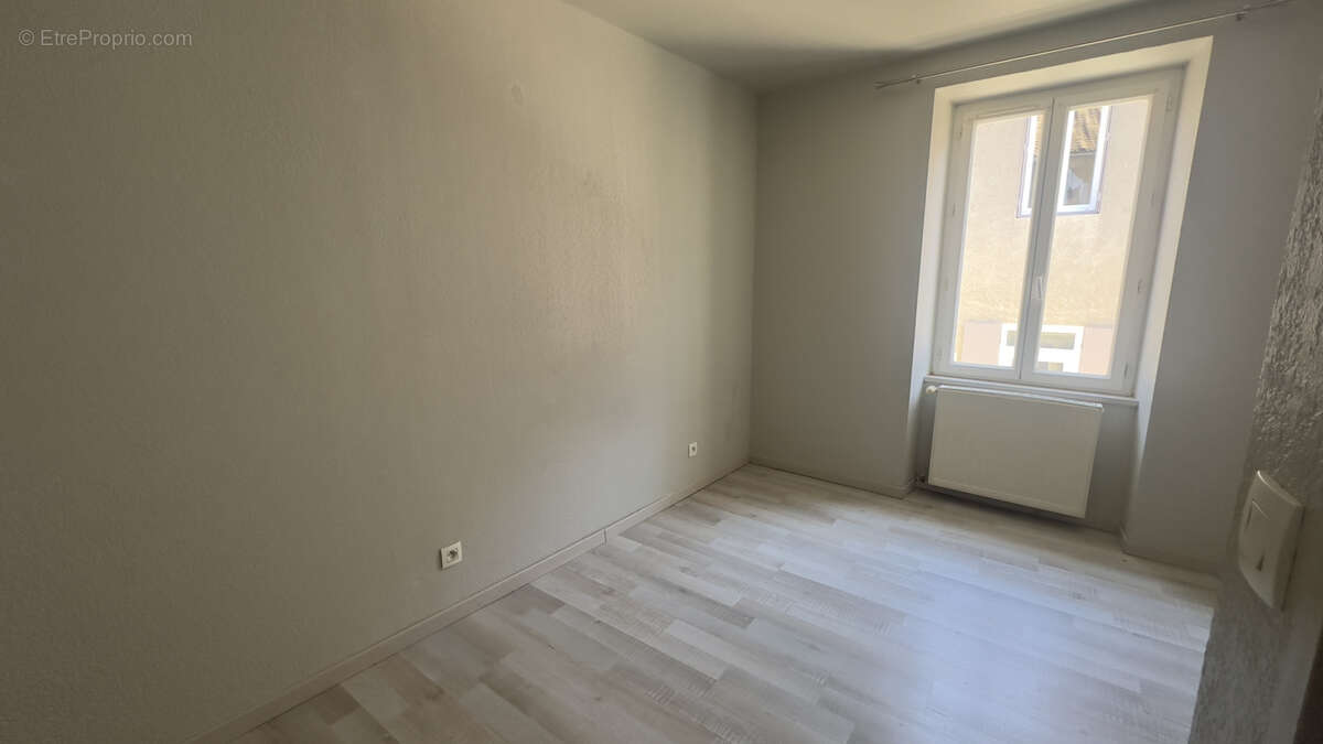 Appartement à CHABEUIL