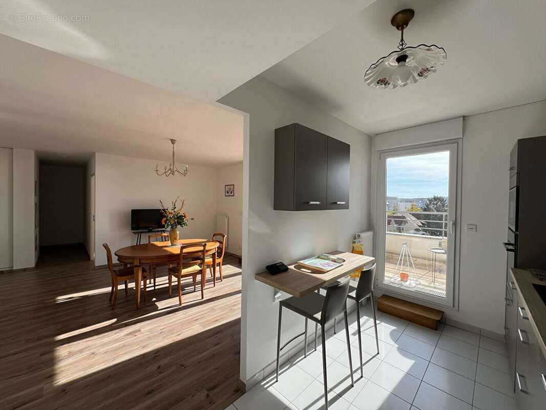 Appartement à MEAUX