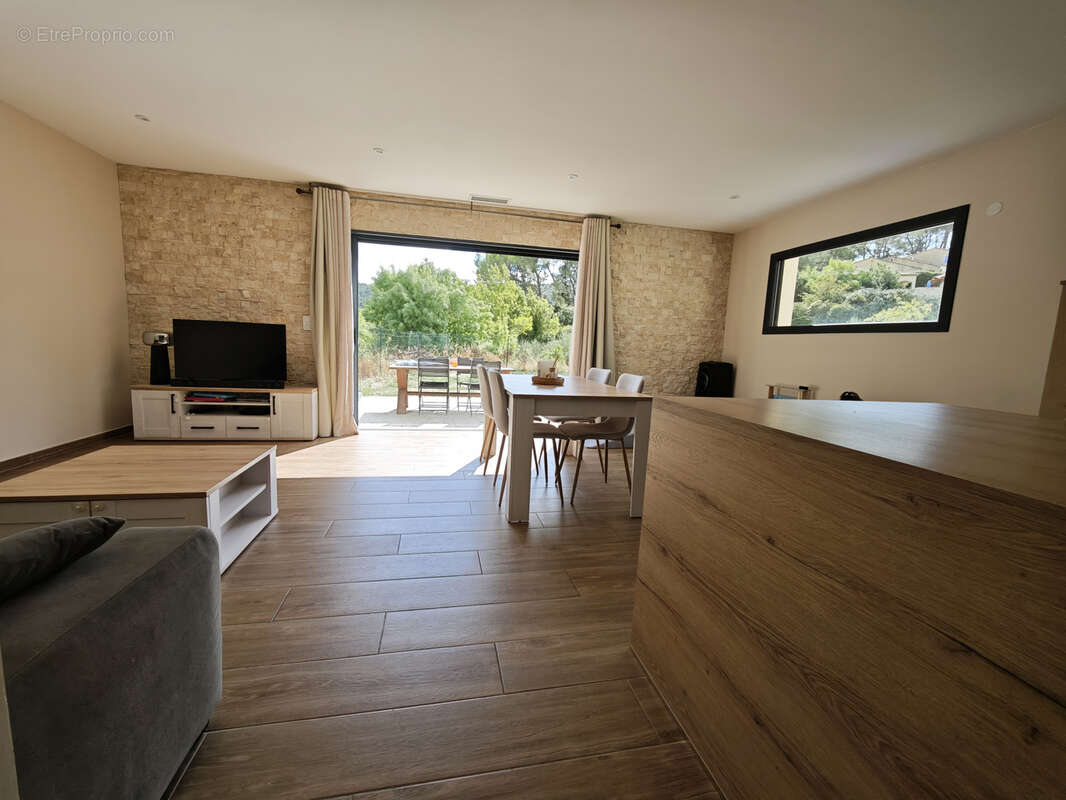 Maison à CLERMONT-L&#039;HERAULT