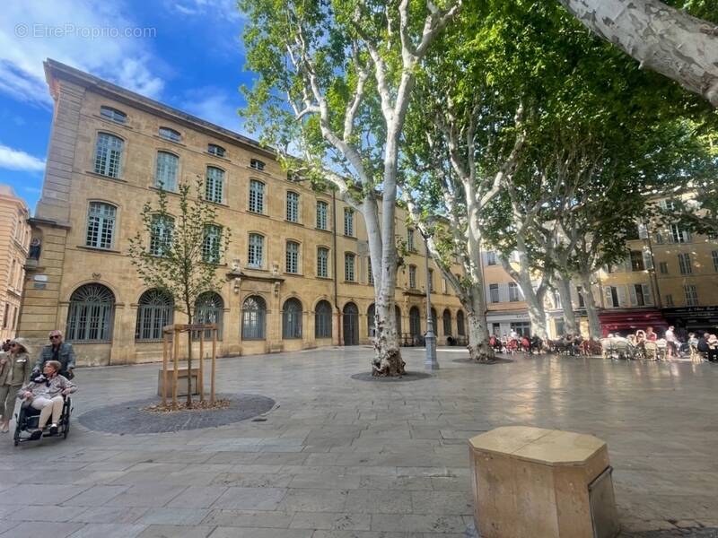 Appartement à AIX-EN-PROVENCE