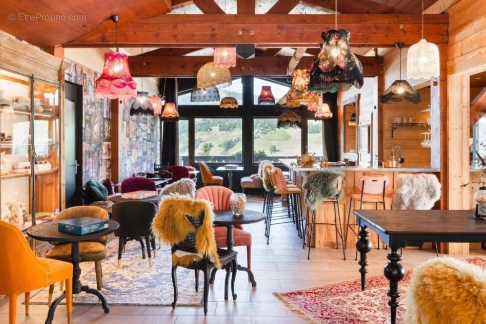 INVESTISSEMENT LOCATIF  Megève  Résidence de tourisme Mamie Megève - 4.14% de rentabilité - photo 8