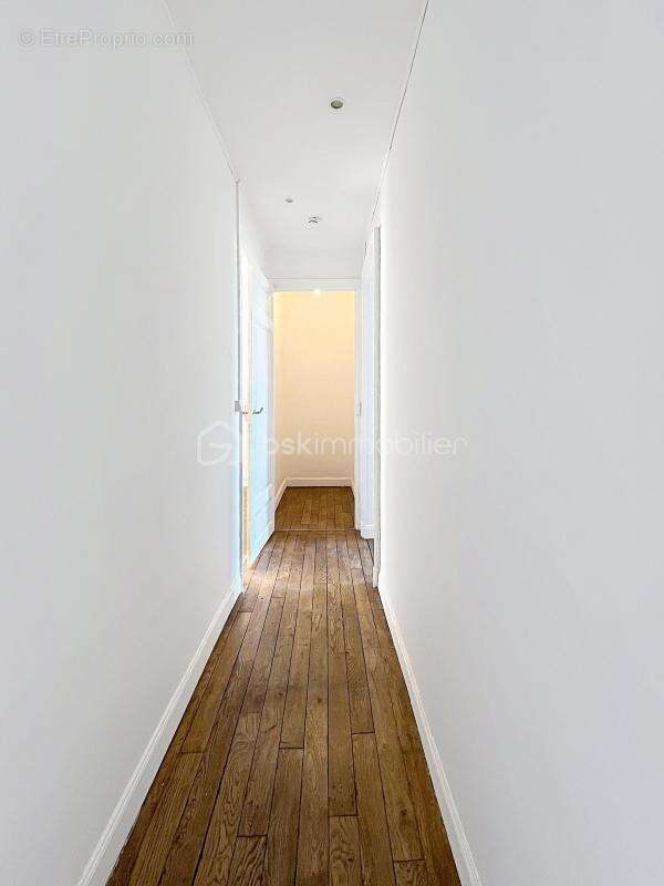 Appartement bld Jamin proche centre - photo 13