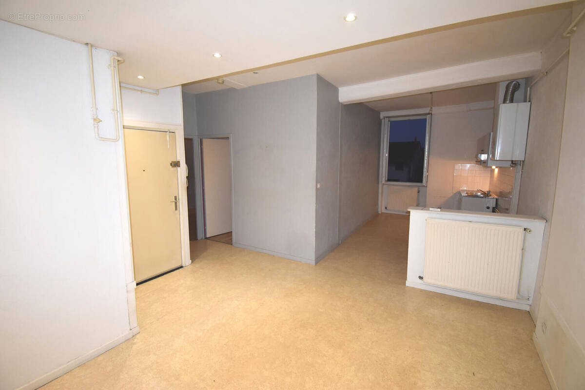 Photo 1 - Appartement à VILLEFRANCHE-SUR-SAONE