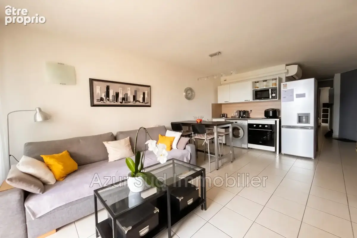 Appartement 2 pièces 36 m² à vendre à Theoule-Sur-Mer (06590) - photo 5