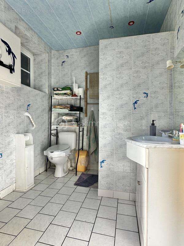 Maison à VILLENEUVE-SUR-YONNE