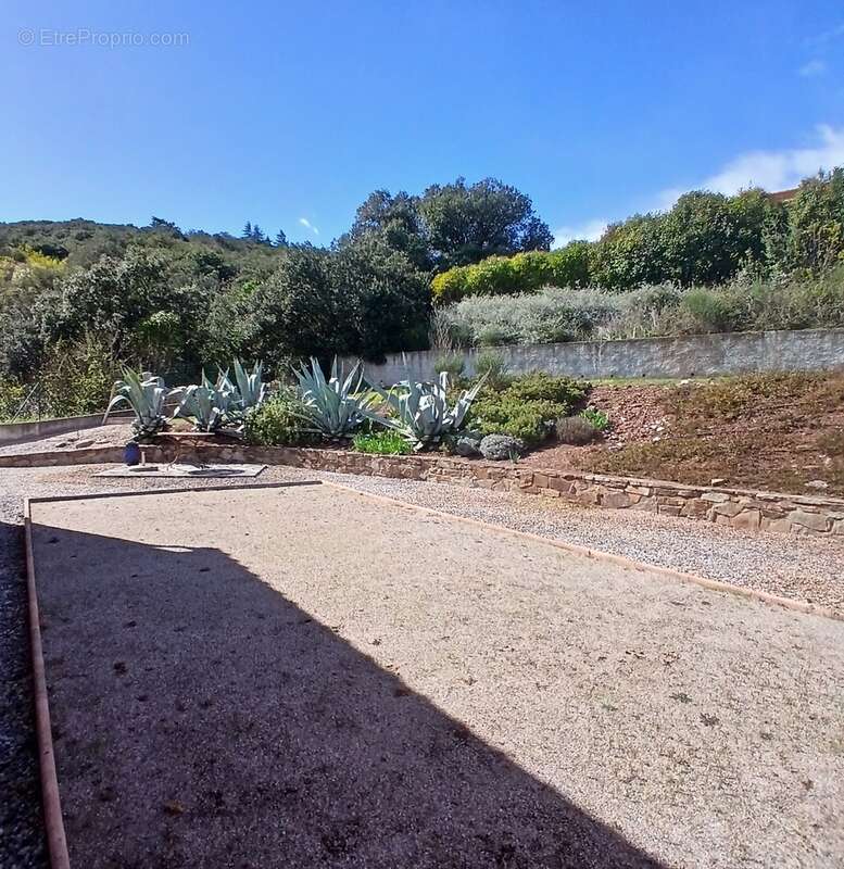 Maison à LE BOUSQUET-D'ORB