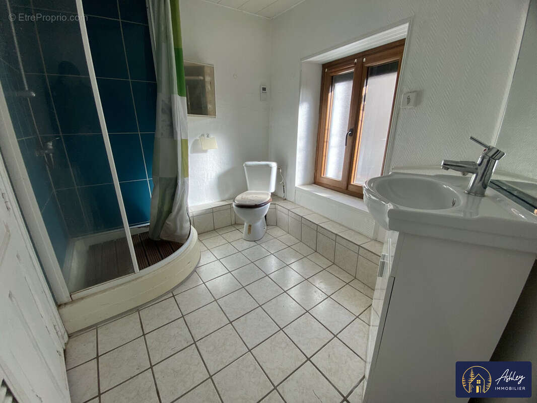 Maison 3 pièces BORT-LES-ORGUES - Maison à BORT-LES-ORGUES