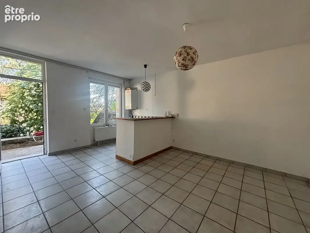 Appartement à SAINT-ETIENNE