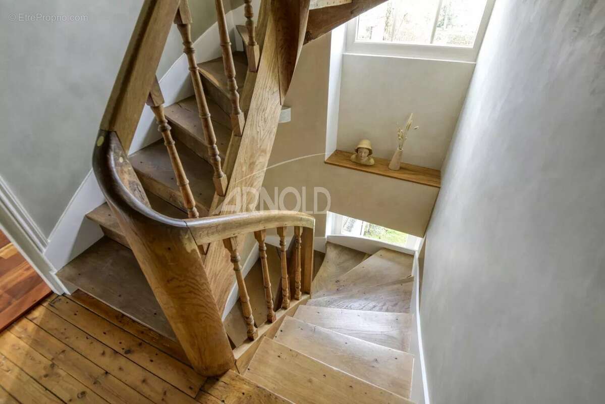 Maison à SEGRE