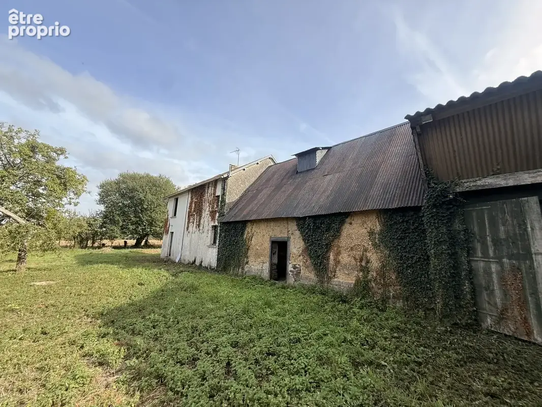 Maison à rafraichir avec grandes dépendances au calme - photo 9