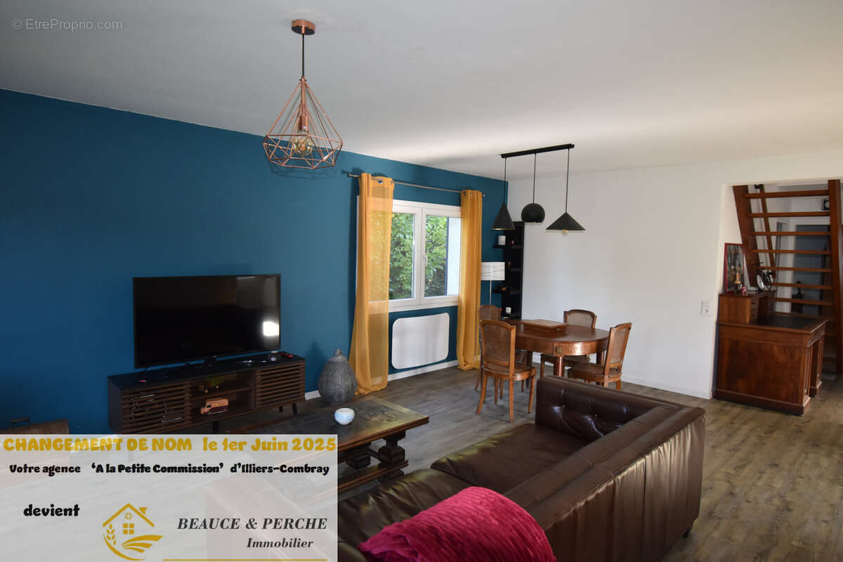 Maison à ILLIERS-COMBRAY