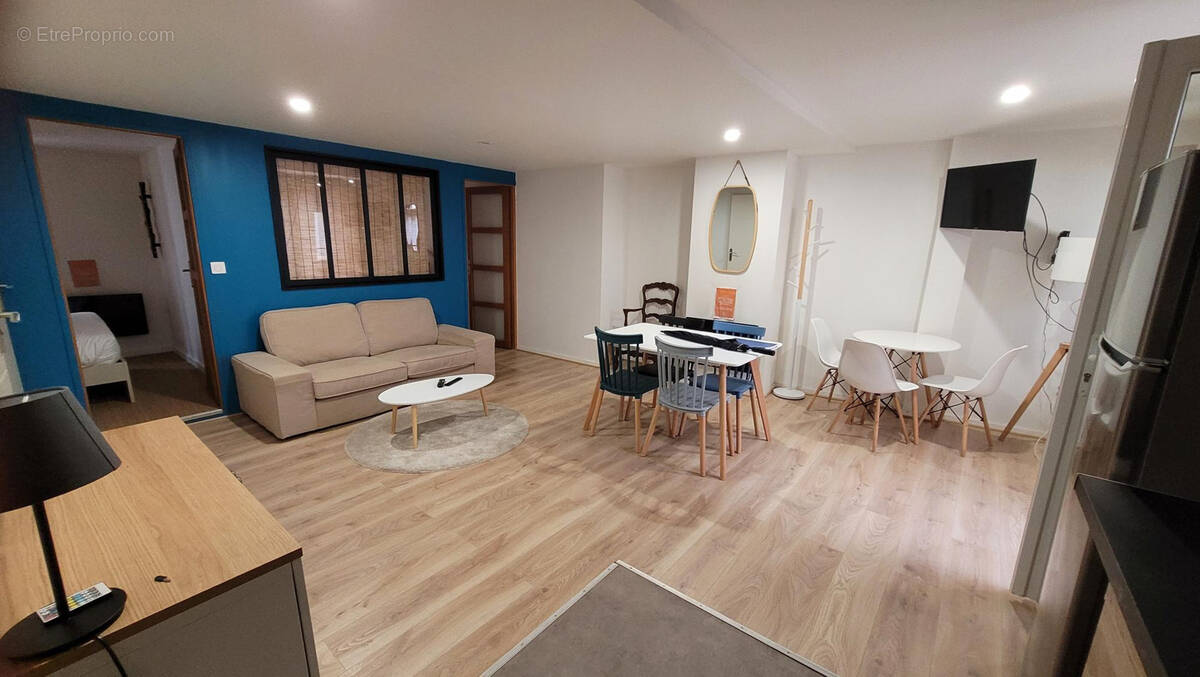Appartement à CLERMONT-FERRAND