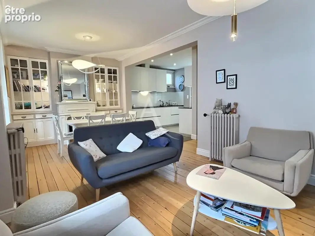 Villa Le Touquet Paris Plage 130 m2 (150 m2 utiles) - photo 4