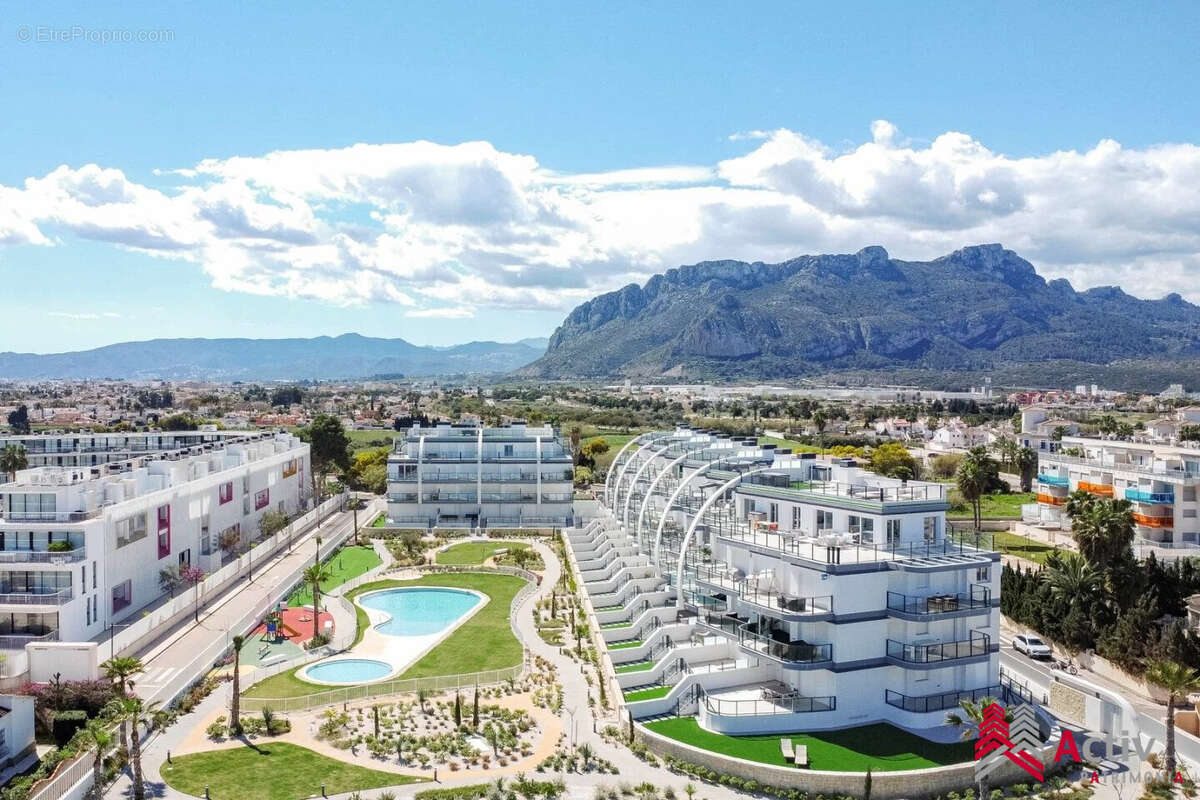 Appartement à BRUGHEAS