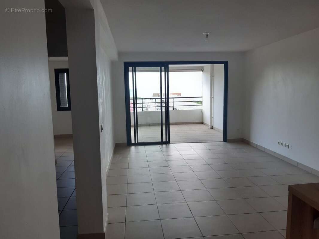 Appartement à FORT-DE-FRANCE