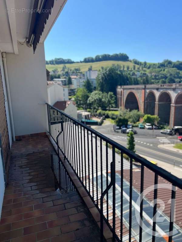 Appartement à AURILLAC