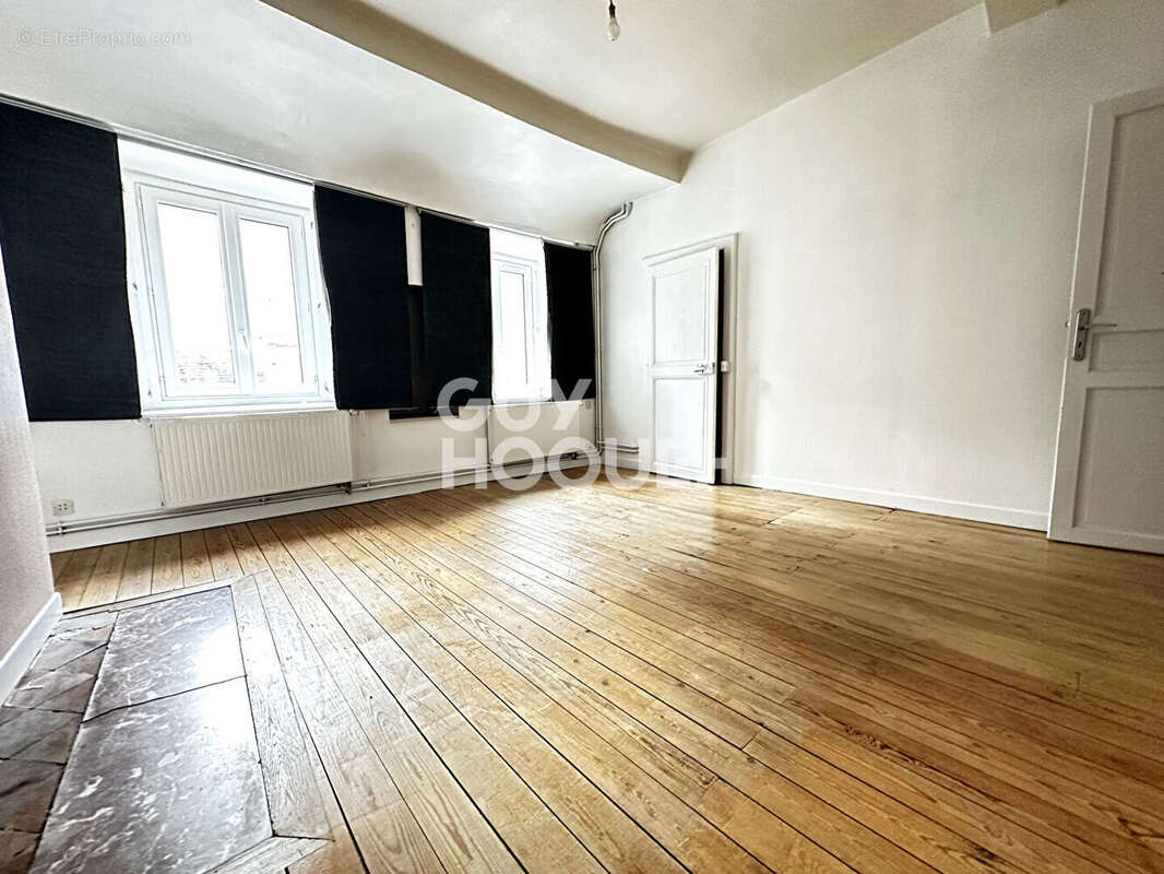 Appartement à SOISSONS