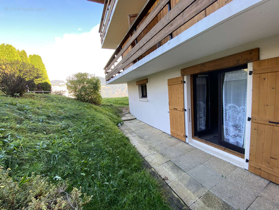 Appartement à SAINT-GERVAIS-LES-BAINS