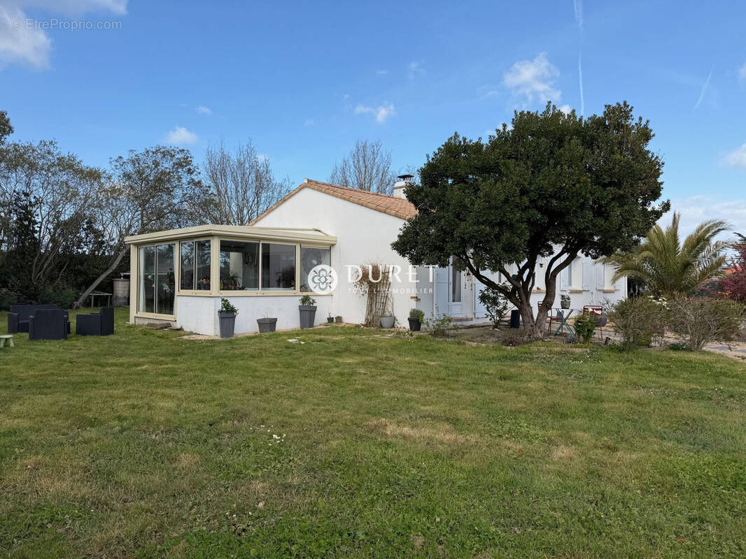 Maison à SAINT-HILAIRE-DE-RIEZ