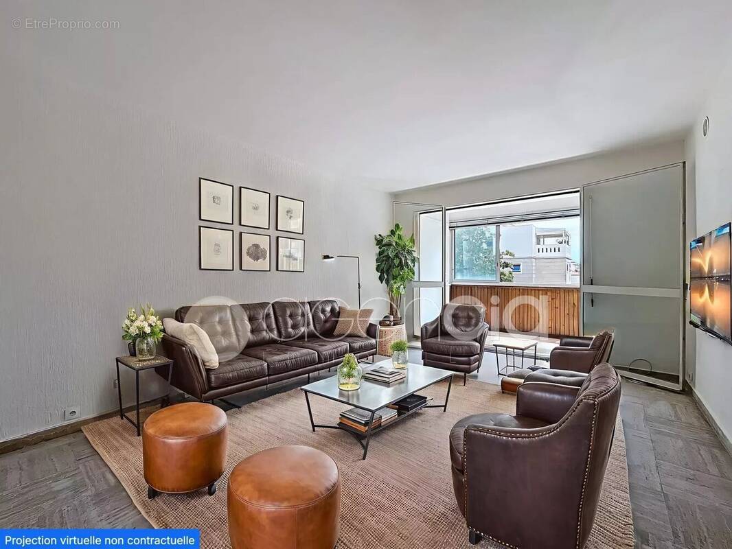 Appartement à CANNES