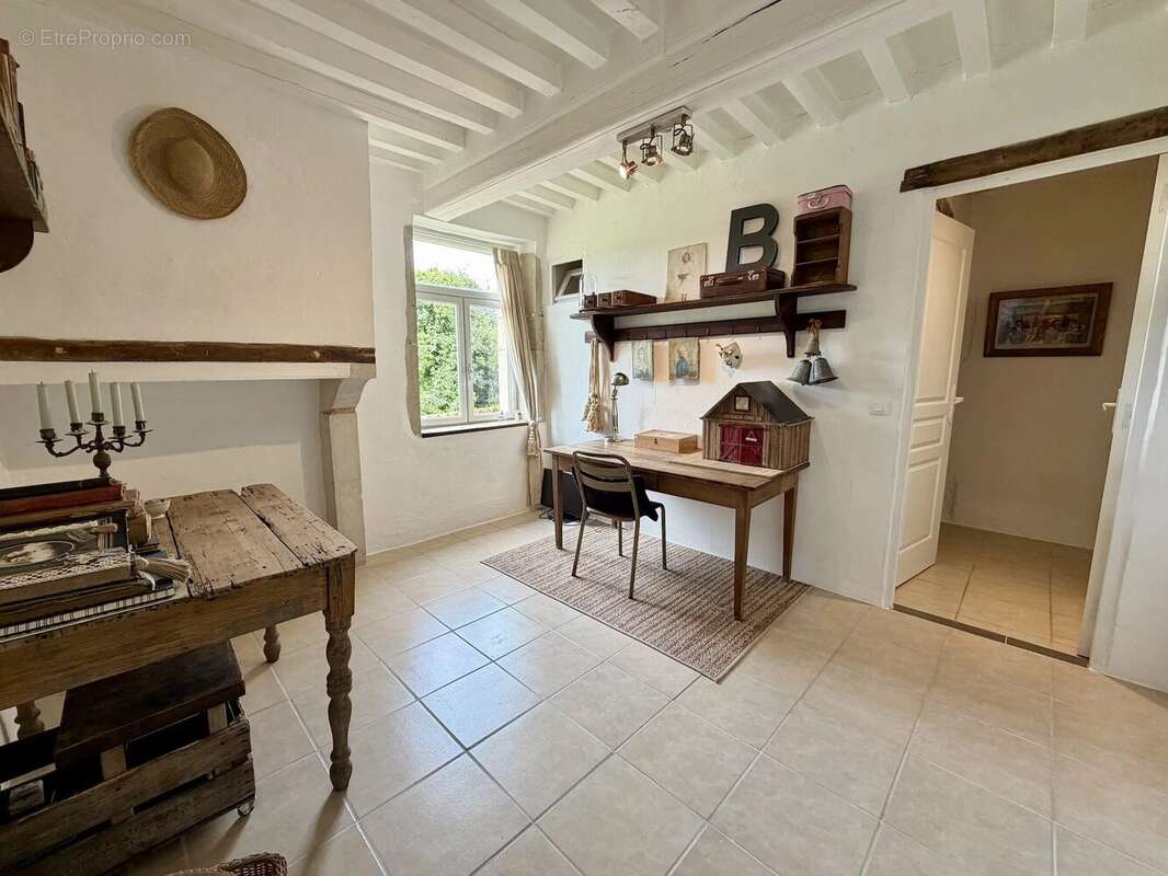 Maison à CHATEAU-CHINON(CAMPAGNE)
