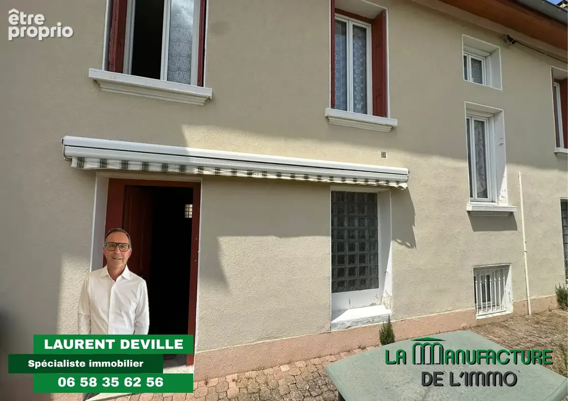 Maison à FIRMINY