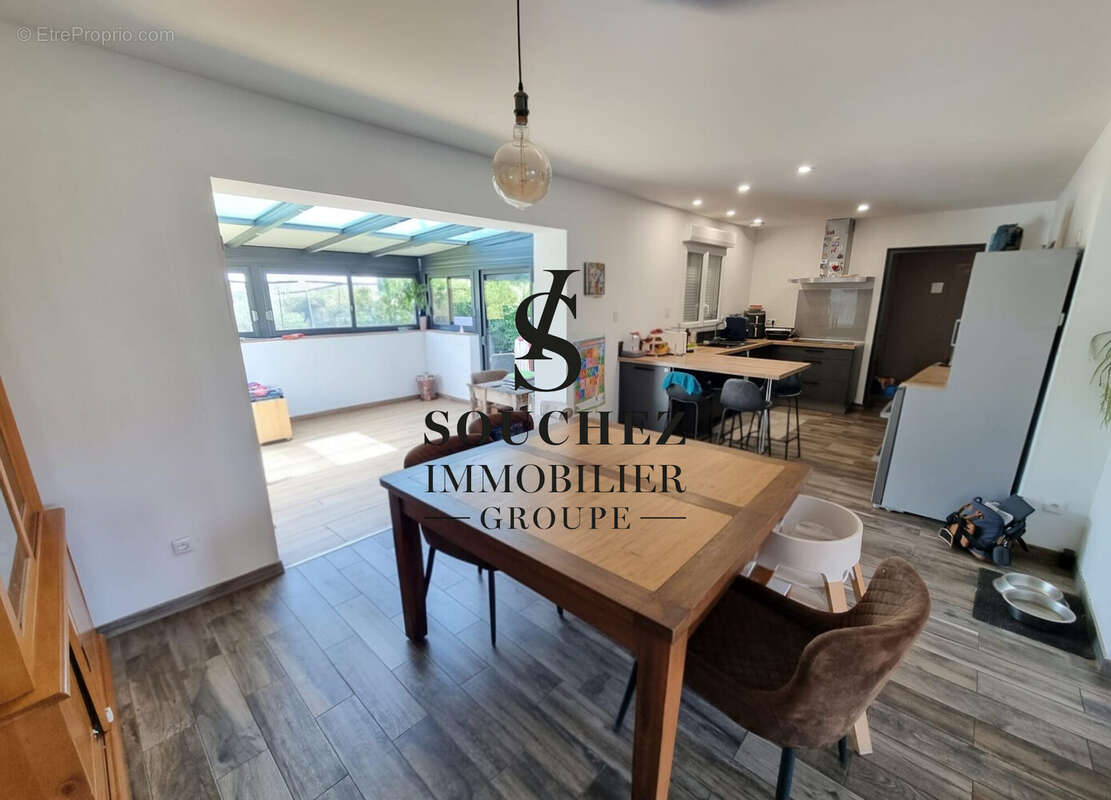 Maison 120 m² à Gouy-Servins  - photo 5