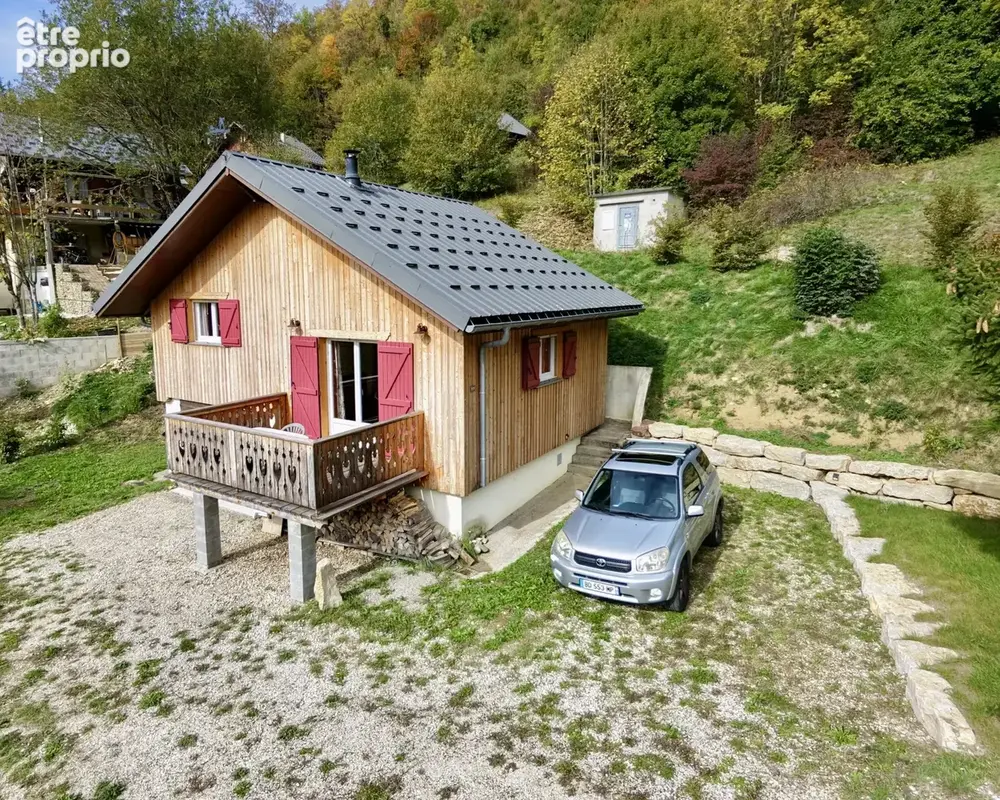 Chalet Aillon le Jeune - photo 2
