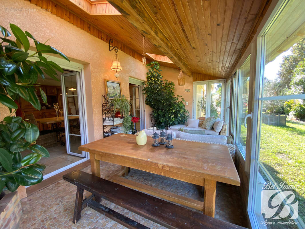 Maison à CHATEAU-GAILLARD