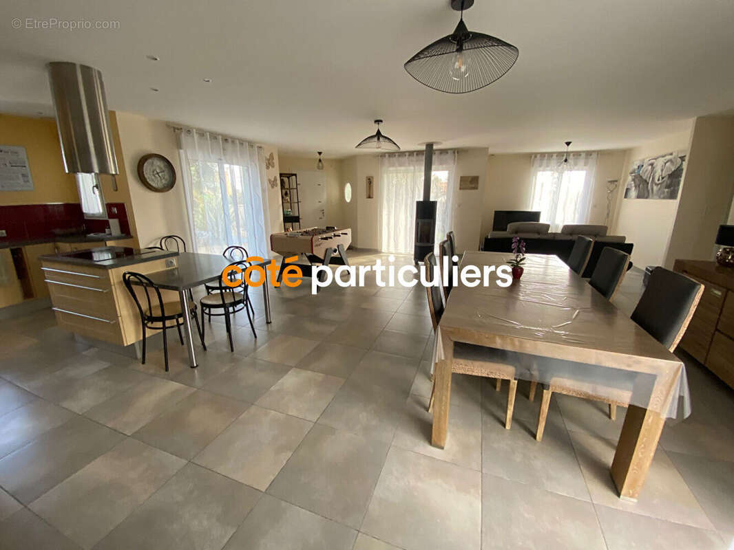 Maison à CHANTONNAY