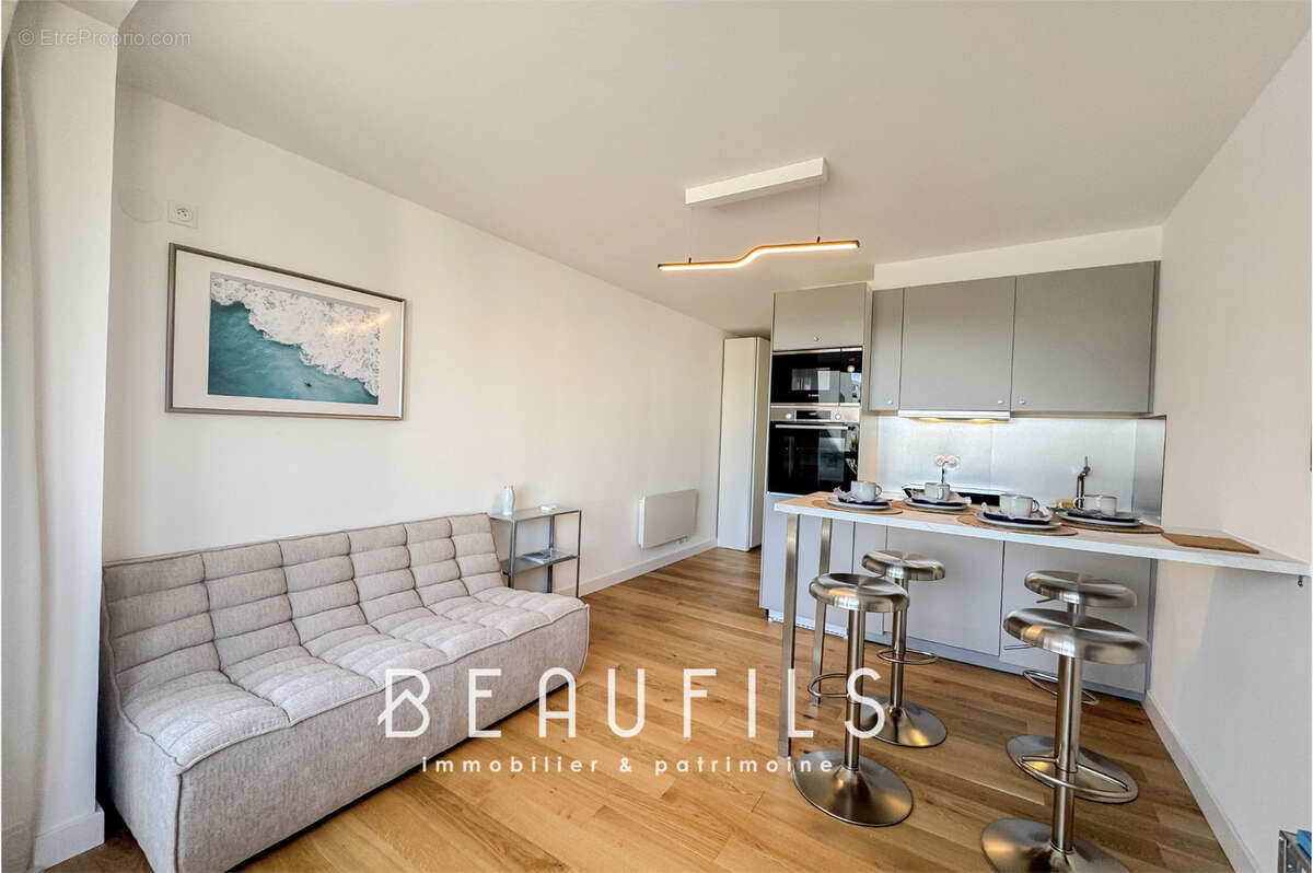 Appartement à LA GRANDE-MOTTE