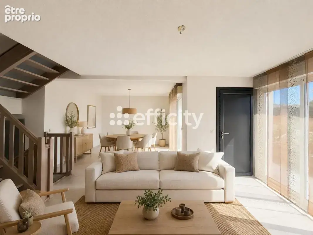 Maison 86 m² à Cournonsec  - photo 3