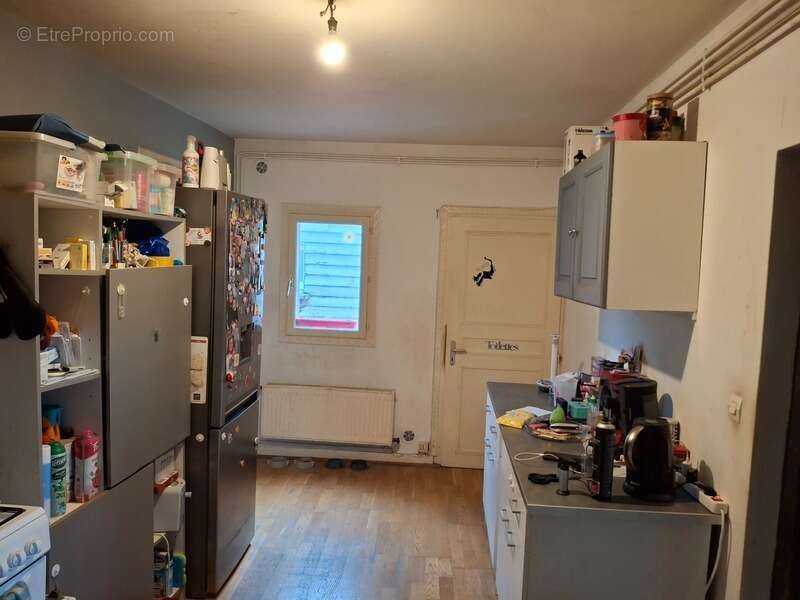 Appartement à SAINT-DIZIER