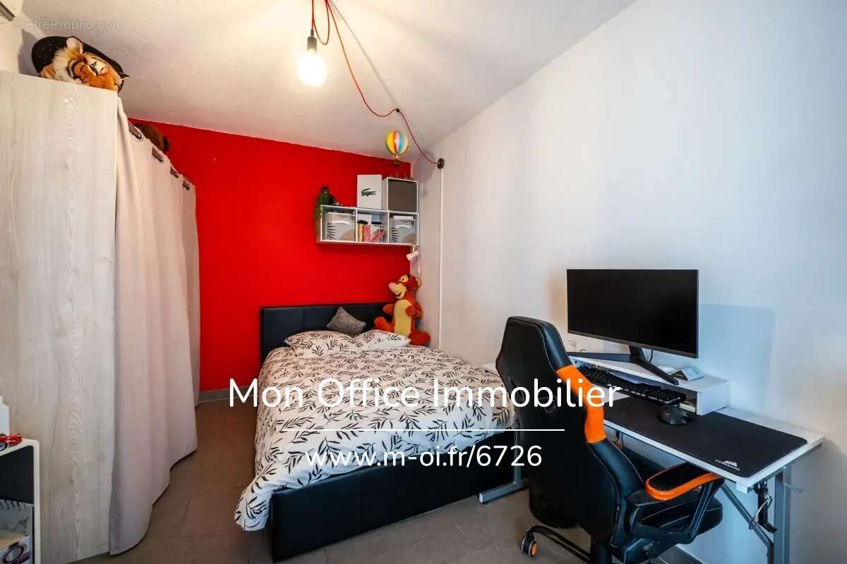 Maison à AUBAGNE